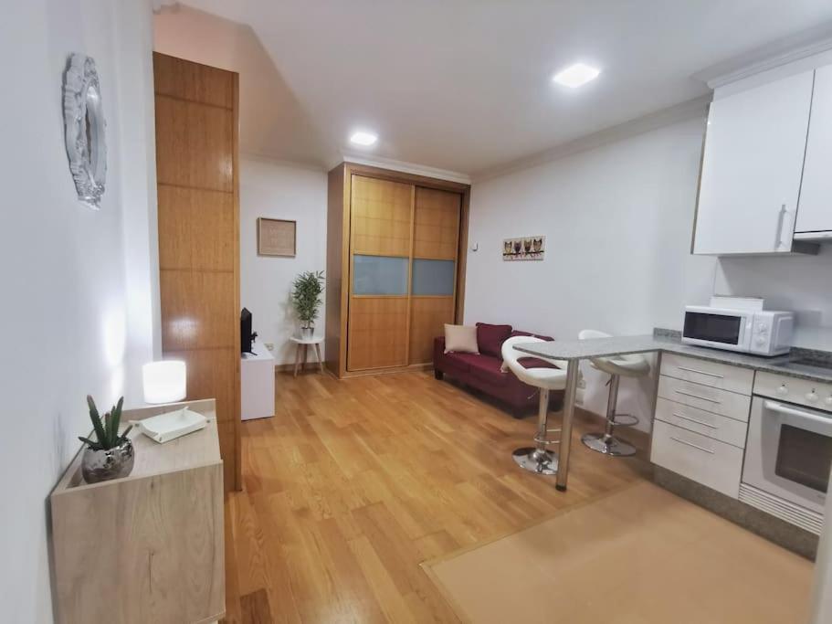 Apartment Castrelos, Vigo, Diseno