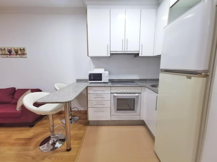 Castrelos, Vigo, Diseno Apartment